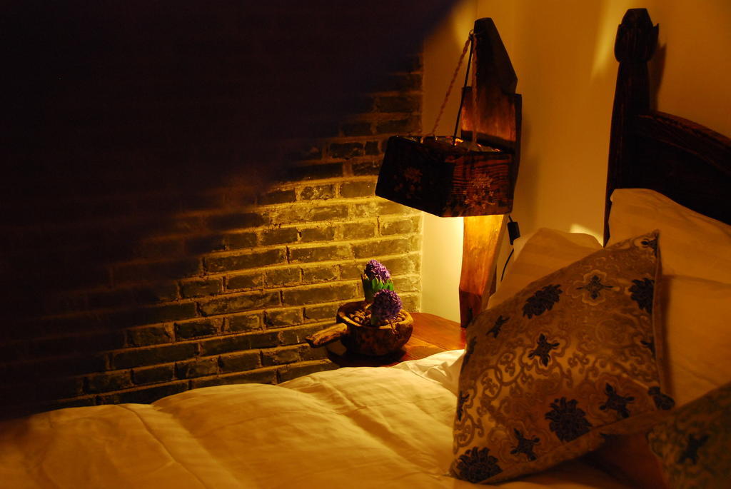 Lazy Tiger Inn Лицзян Номер фото