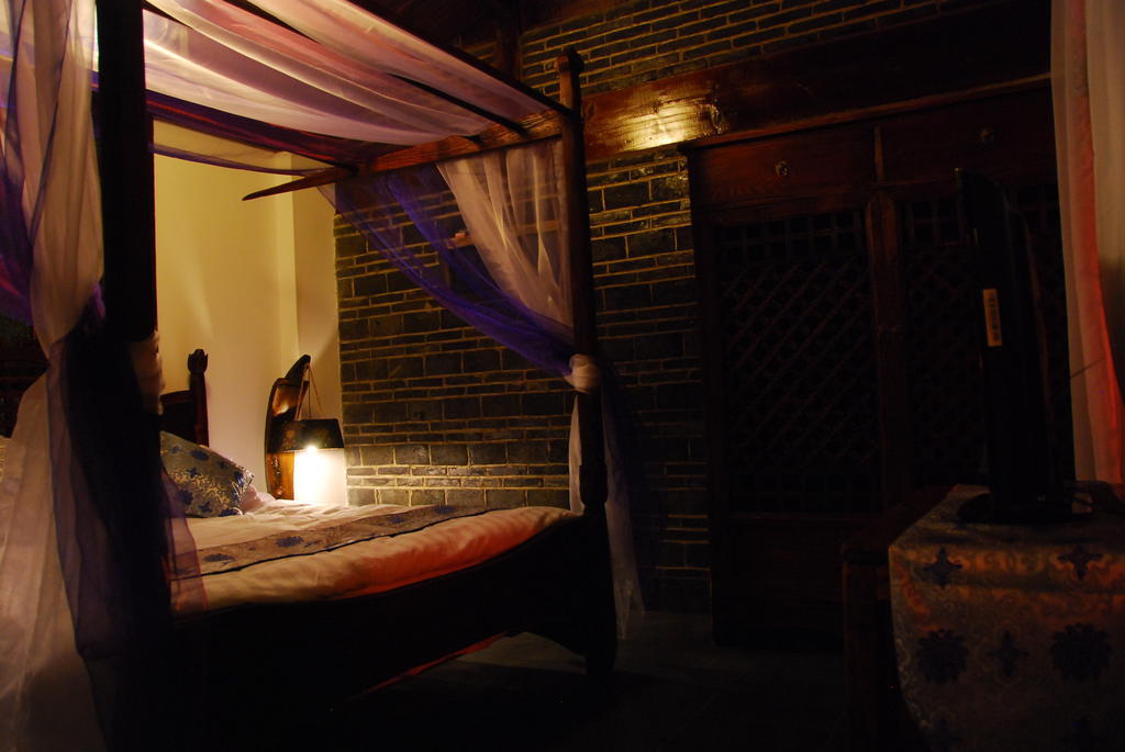 Lazy Tiger Inn Лицзян Номер фото