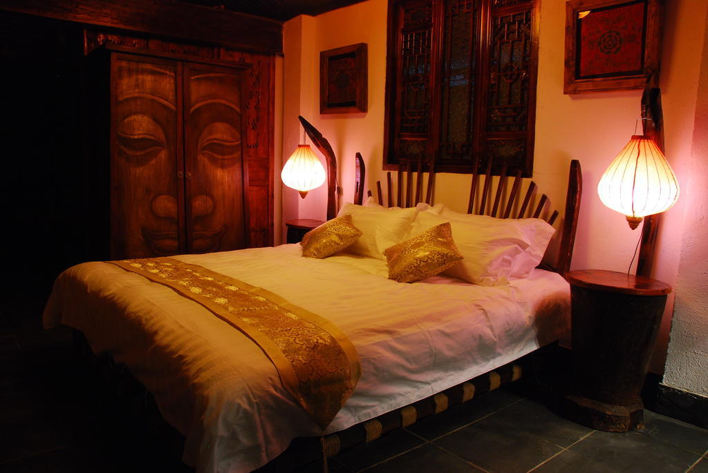 Lazy Tiger Inn Лицзян Номер фото