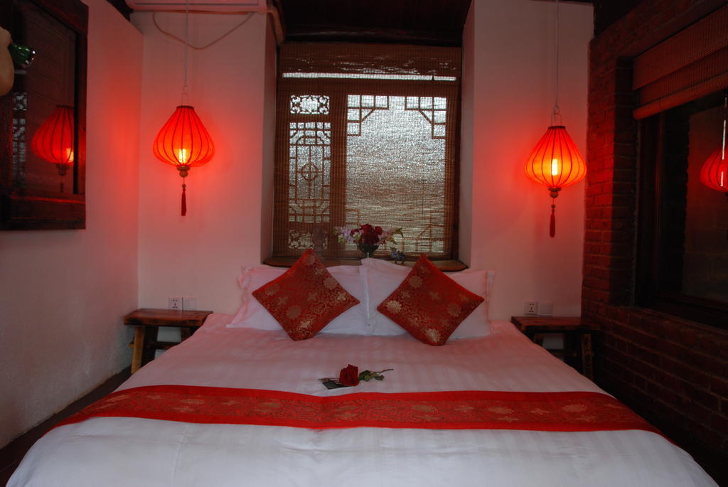 Lazy Tiger Inn Лицзян Номер фото