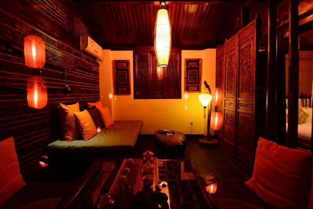 Lazy Tiger Inn Лицзян Экстерьер фото