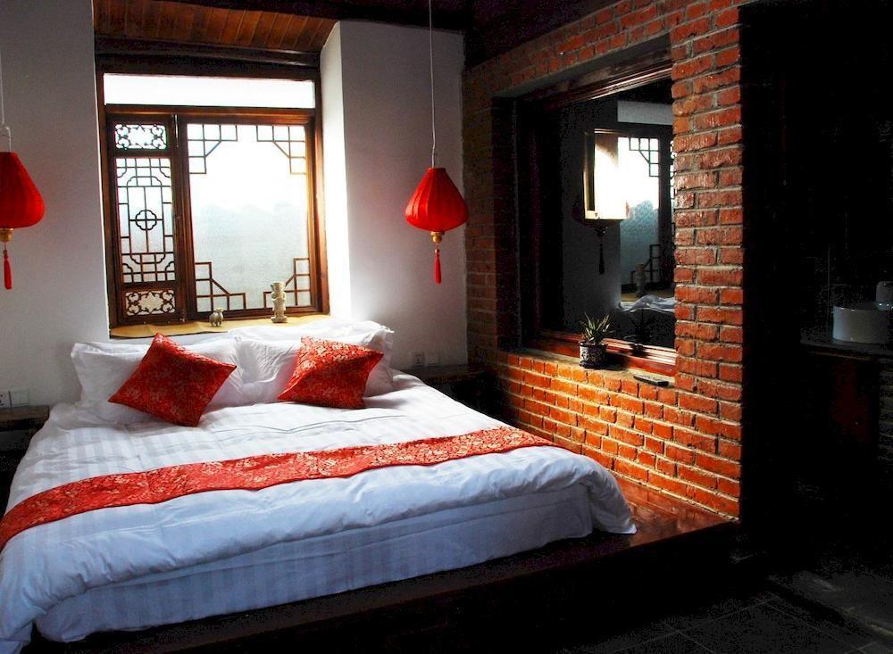 Lazy Tiger Inn Лицзян Экстерьер фото