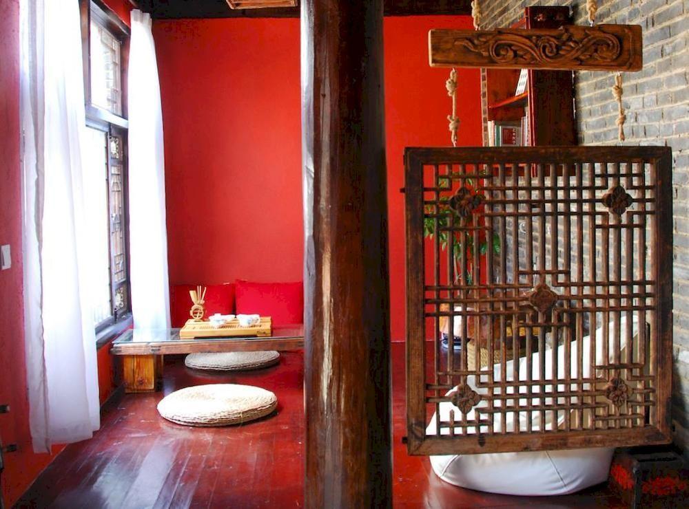 Lazy Tiger Inn Лицзян Экстерьер фото
